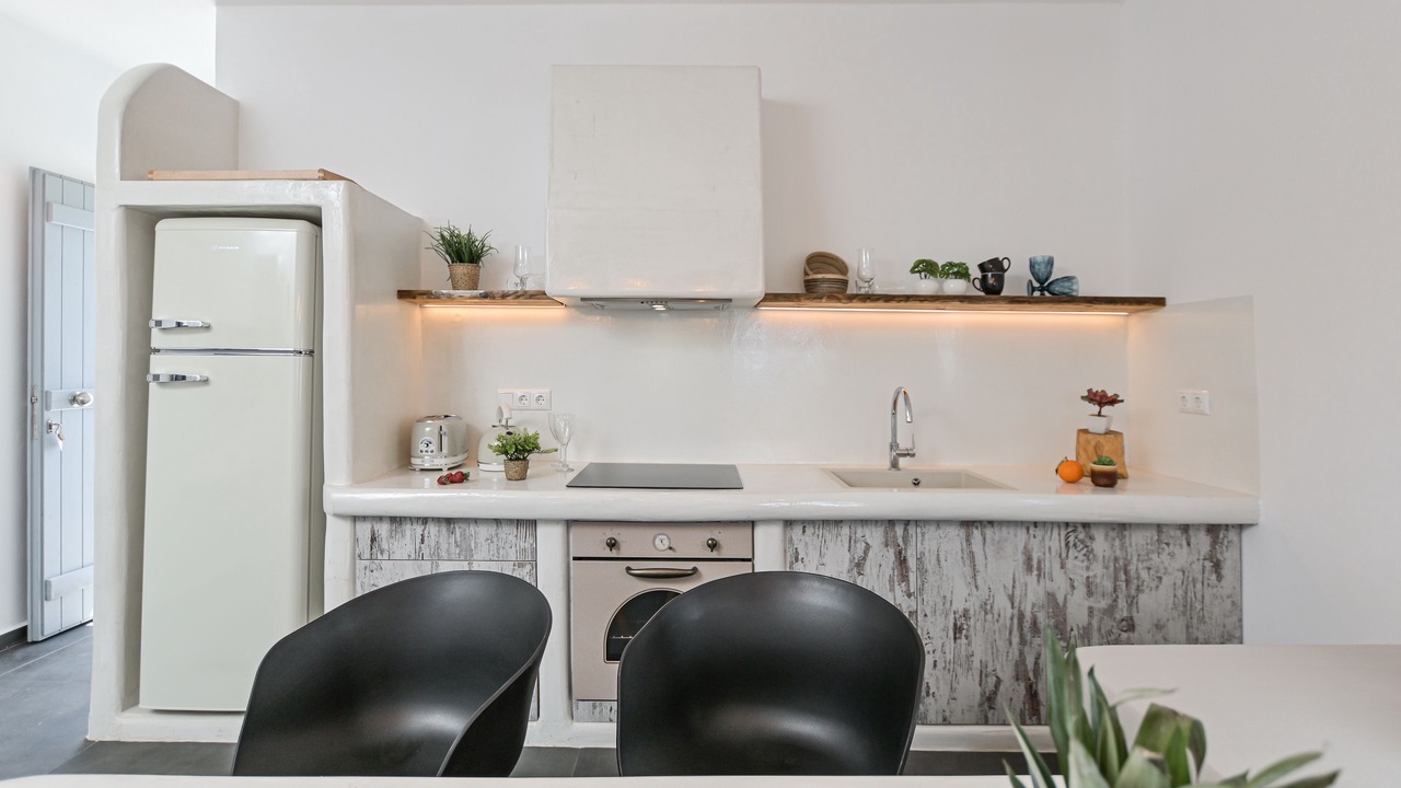 Photo of Kitchen in Naxos