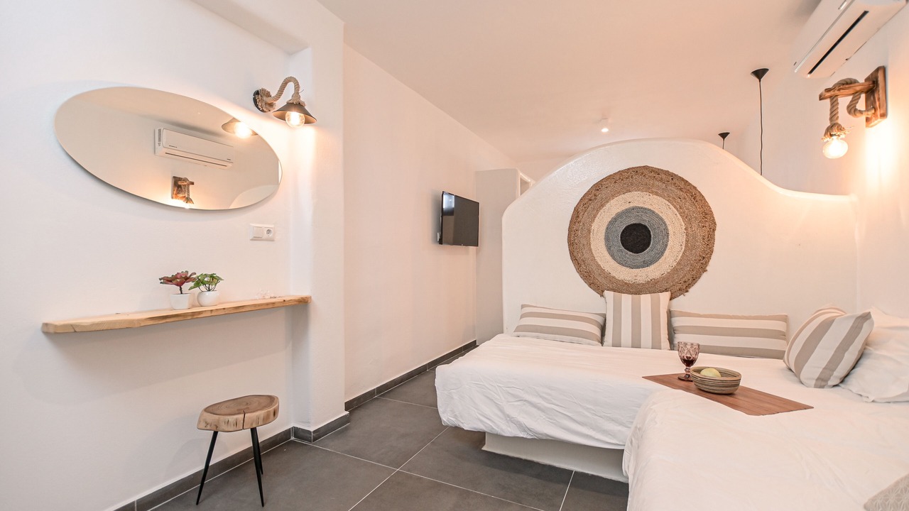 Photo of Bedroom in Naxos