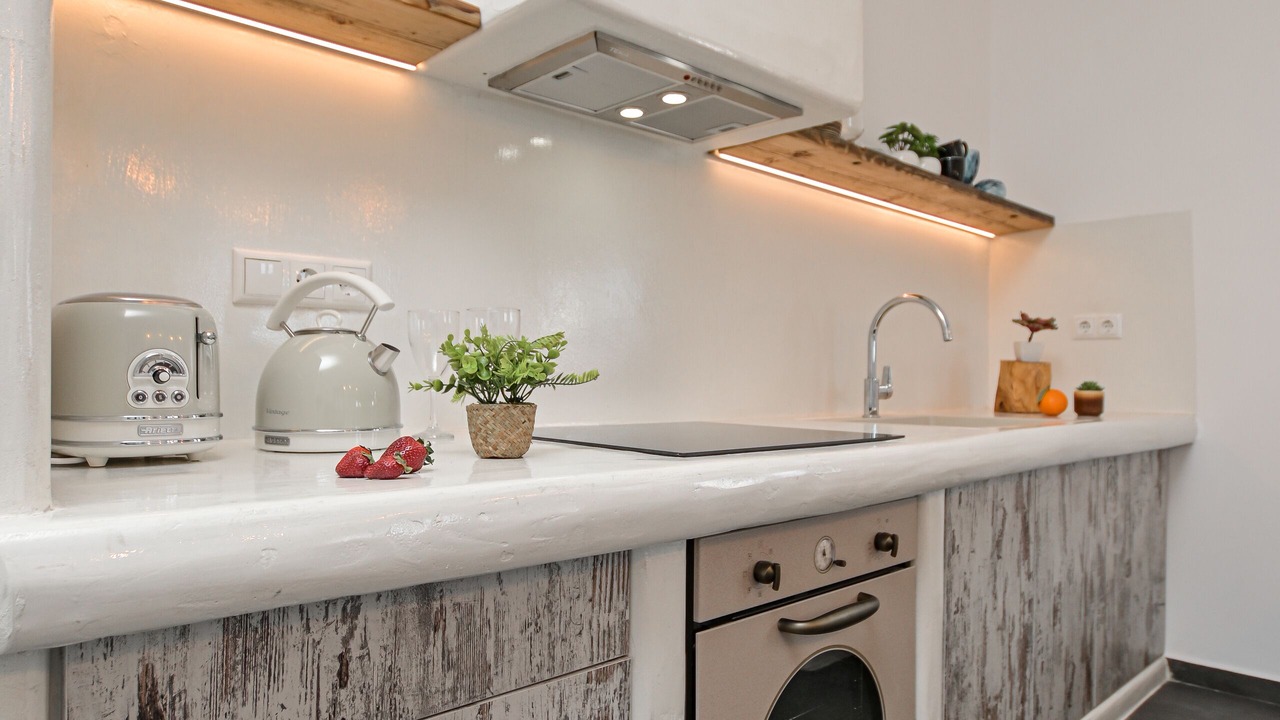 Photo of Kitchen in Naxos