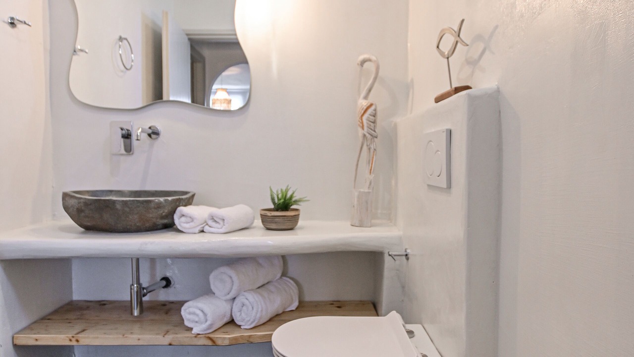 Photo of Bathroom in Naxos