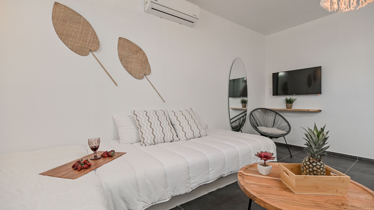 Photo of Bedroom in Naxos