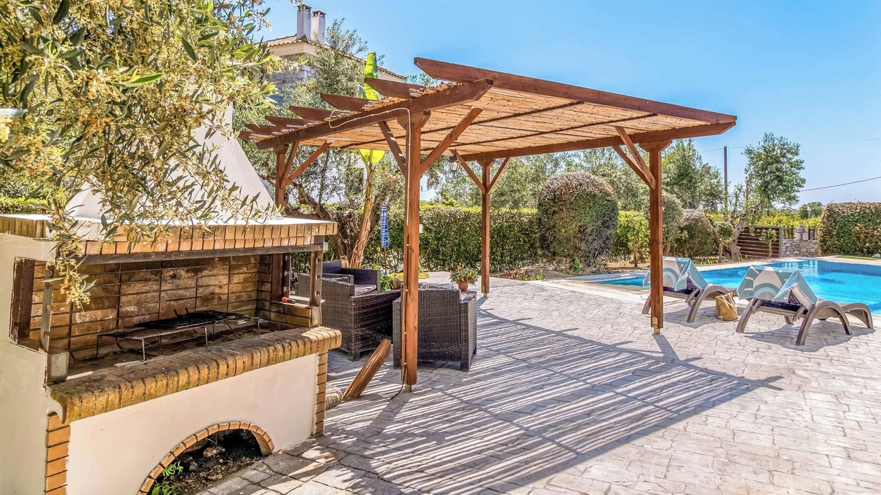 Photo of Patio Balcony in Pylos-Nestoras
