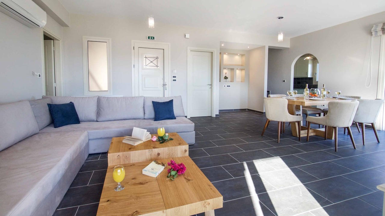 Photo of Livingroom in Aetos