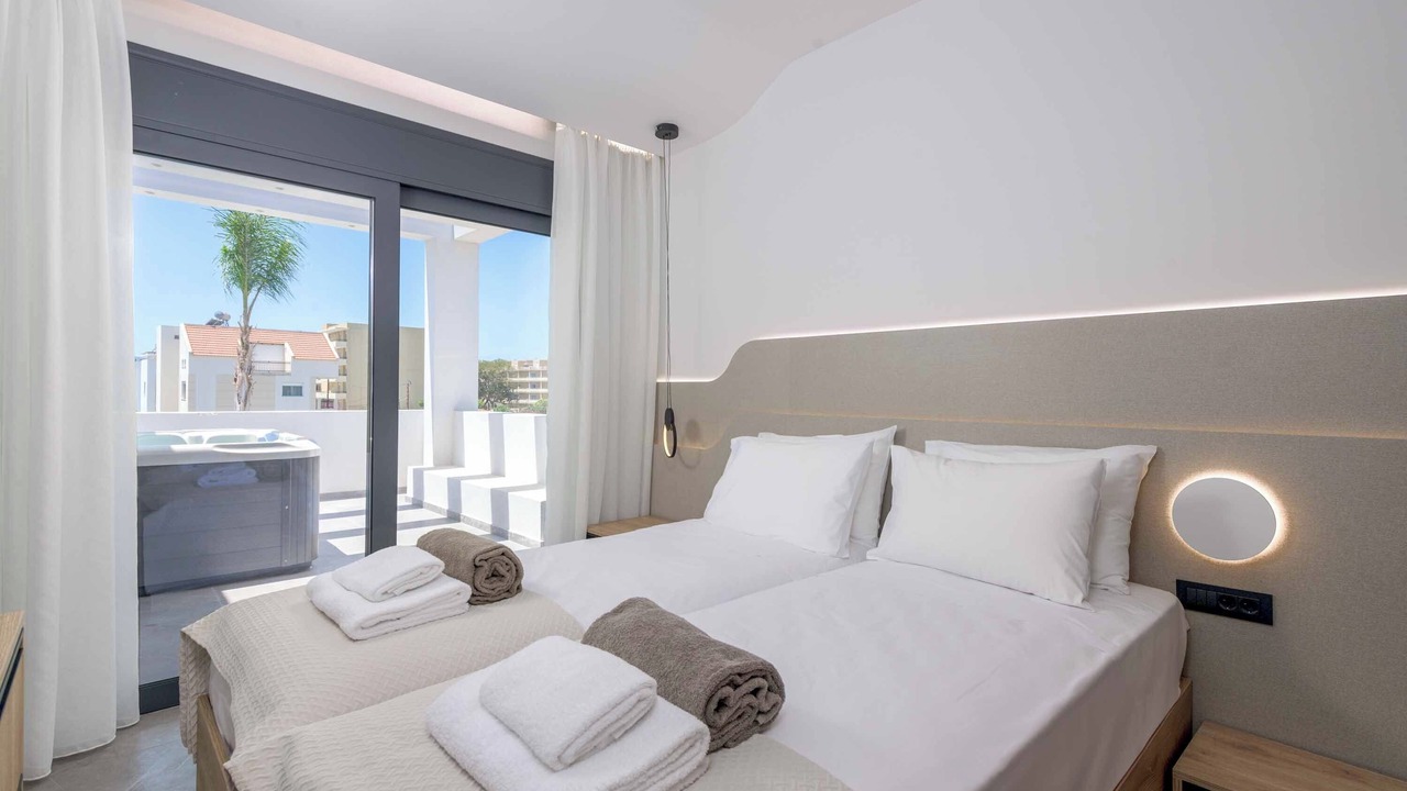 Photo of Bedroom in Ialyssos