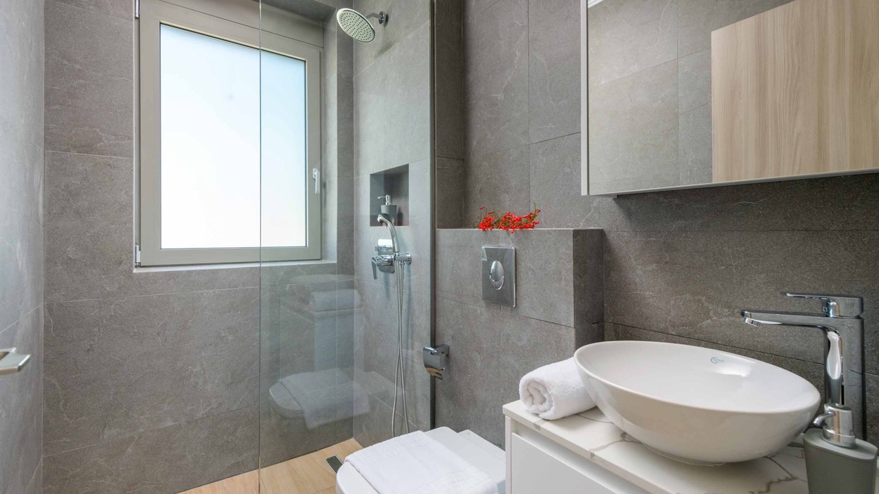 Photo of Bathroom in Theologos