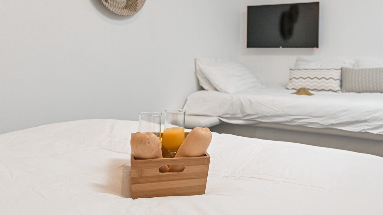 Photo of Bedroom in Naxos