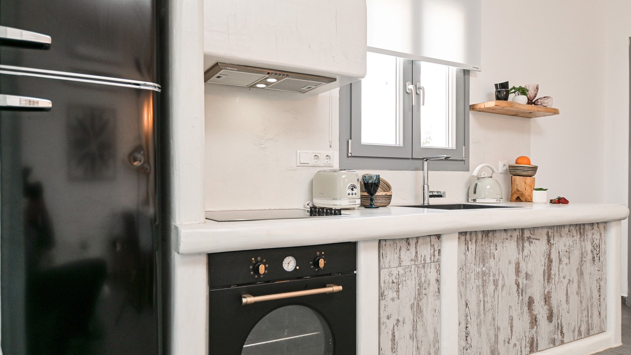 Photo of Kitchen in Naxos