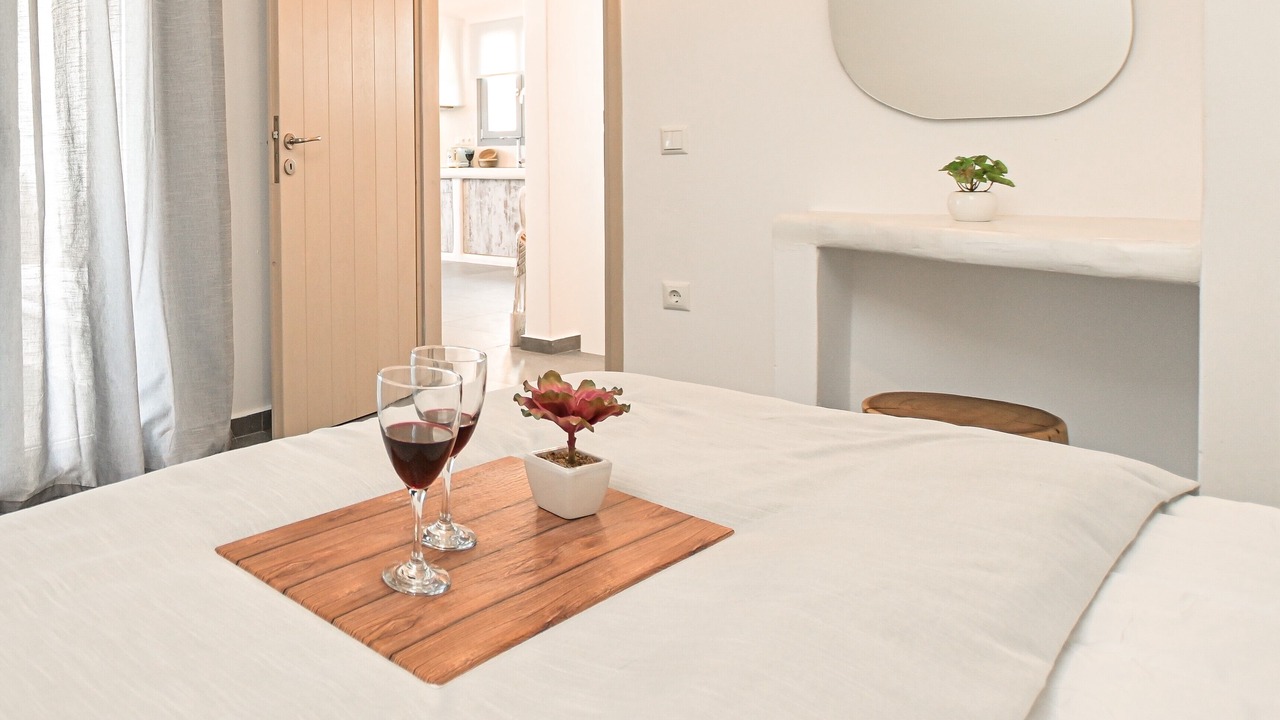Photo of Bedroom in Naxos