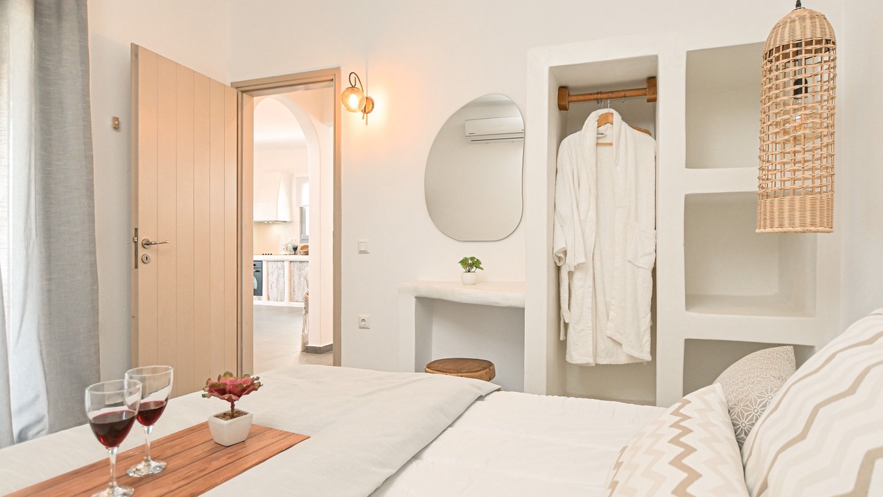 Photo of Bedroom in Naxos