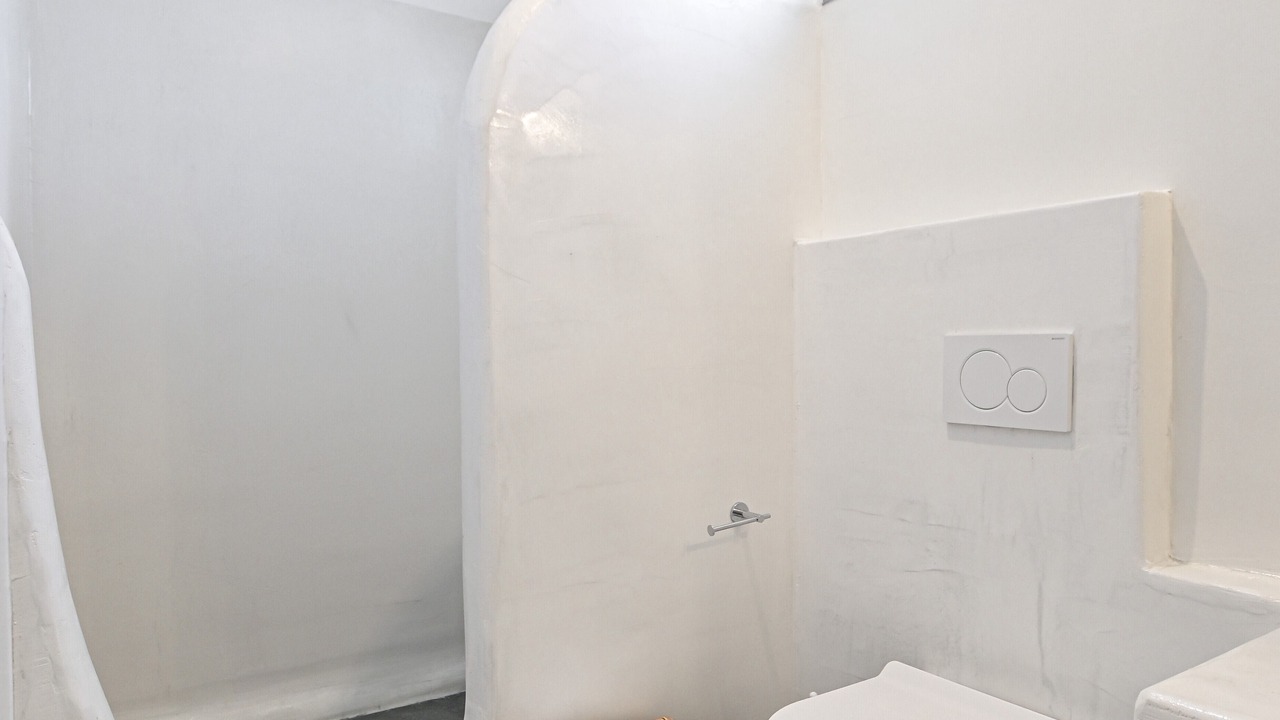Photo of Bathroom in Naxos