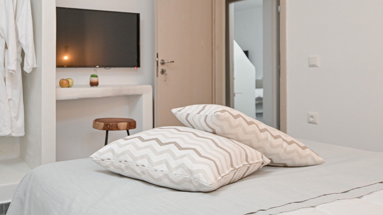 Photo of Bedroom in Naxos