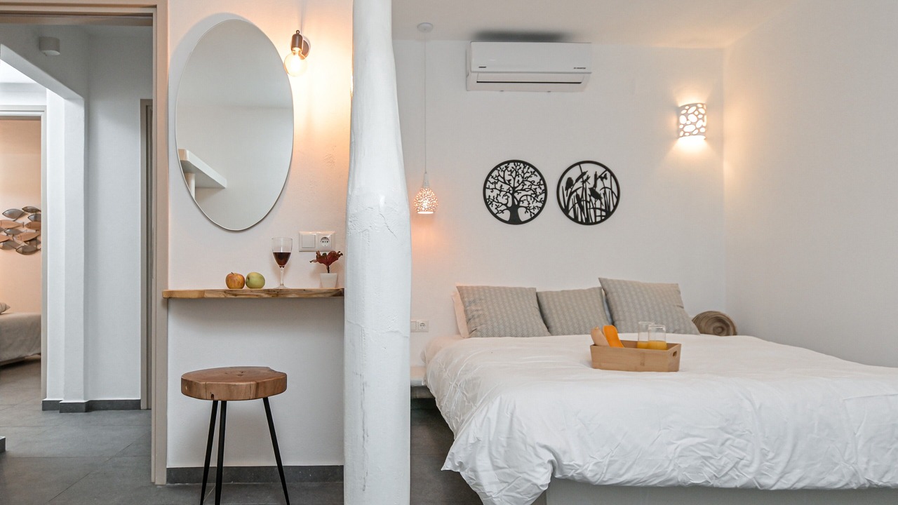 Photo of Bedroom in Naxos