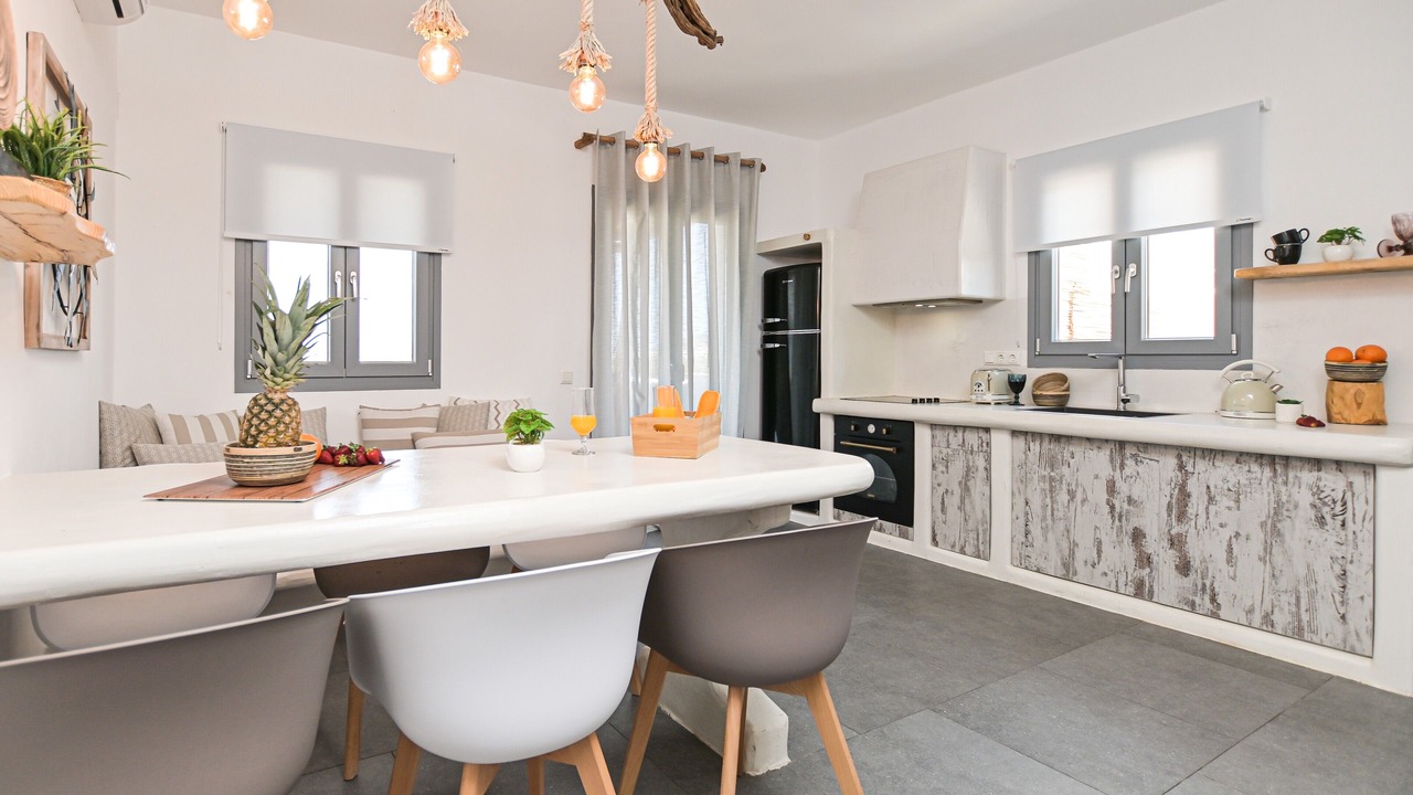 Photo of Kitchen in Naxos