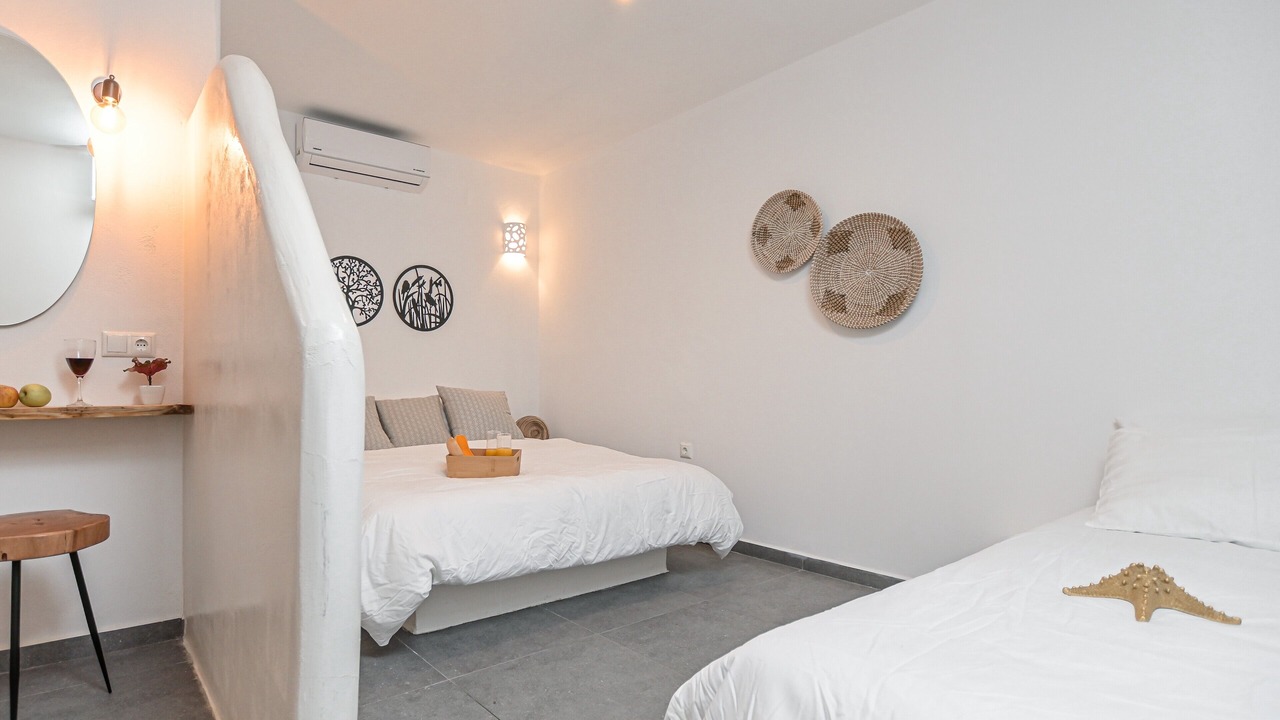 Photo of Bedroom in Naxos