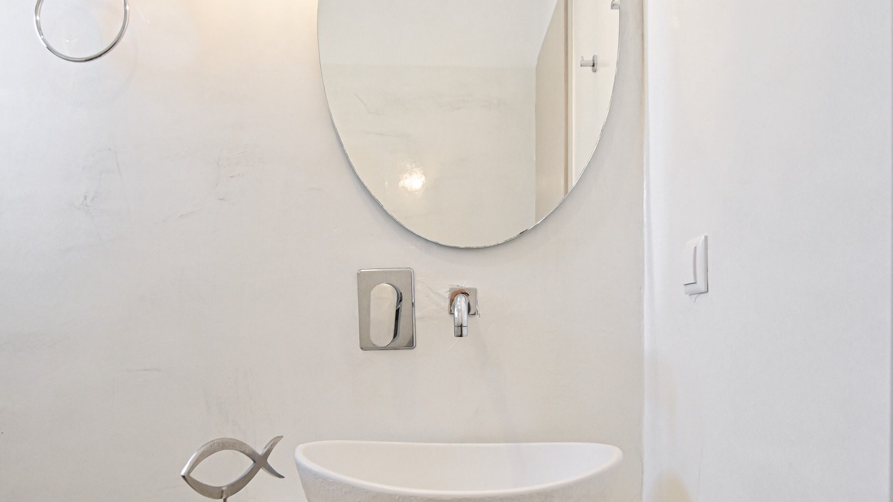 Photo of Bathroom in Naxos