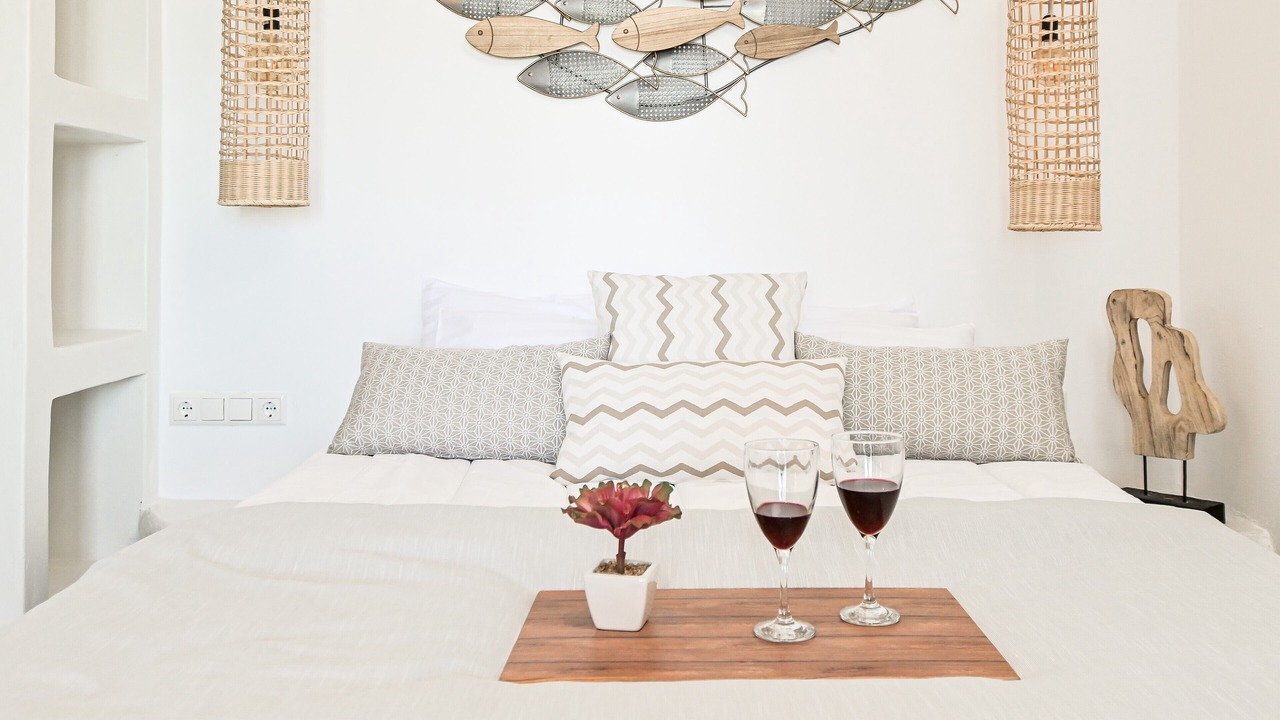 Photo of Bedroom in Naxos