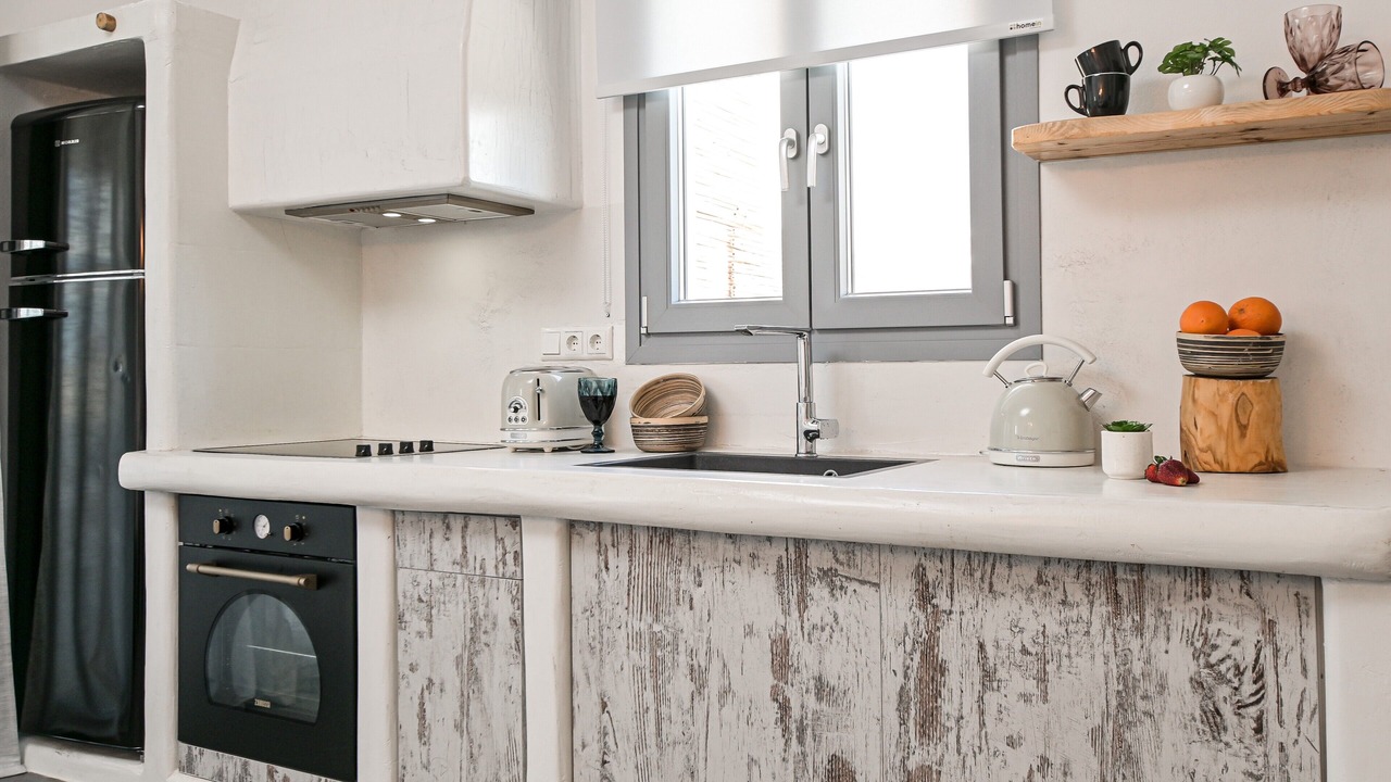 Photo of Kitchen in Naxos