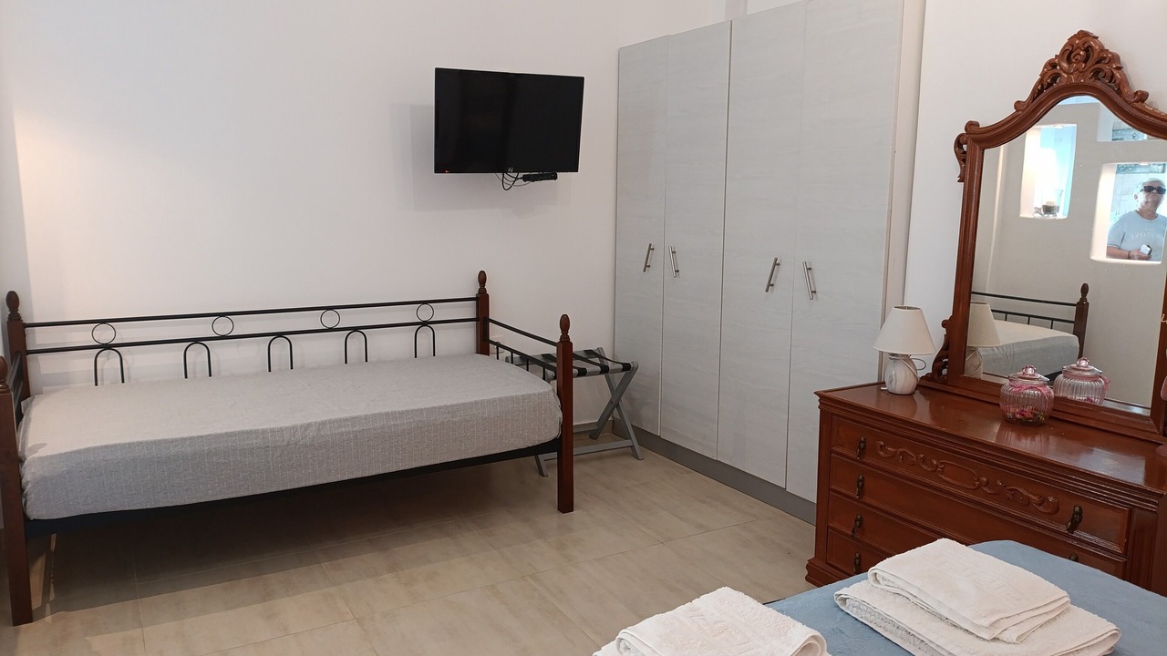 Photo of Bedroom in Loutra
