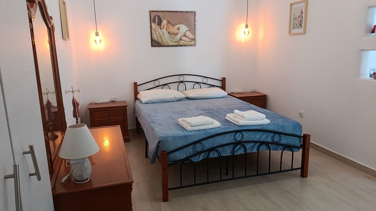 Photo of Bedroom in Loutra
