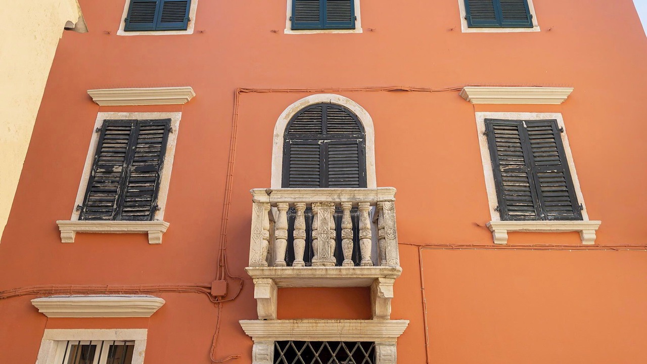 Photo of Patio Balcony in Old Town