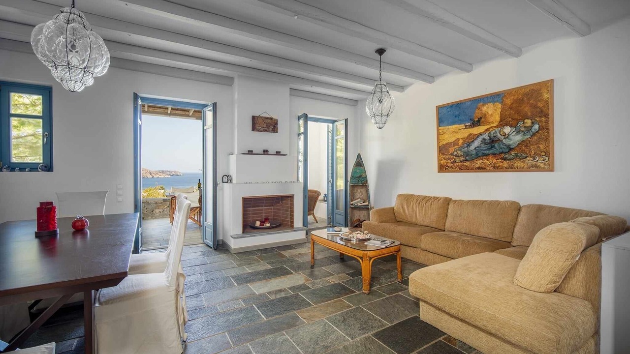 Photo of Livingroom in Serifos