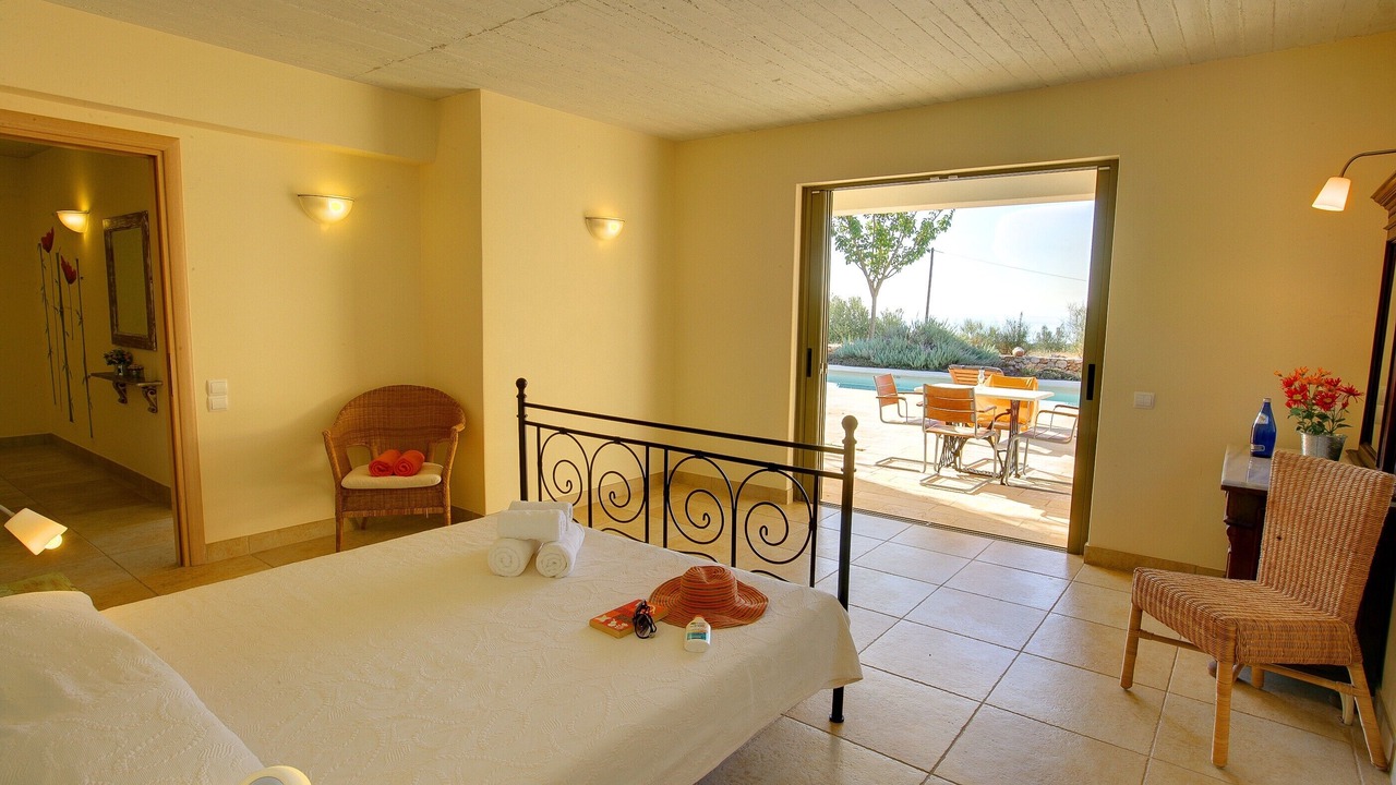 Photo of Bedroom in Karavados