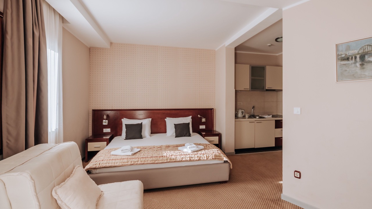 Photo of Bedroom in Petrovac