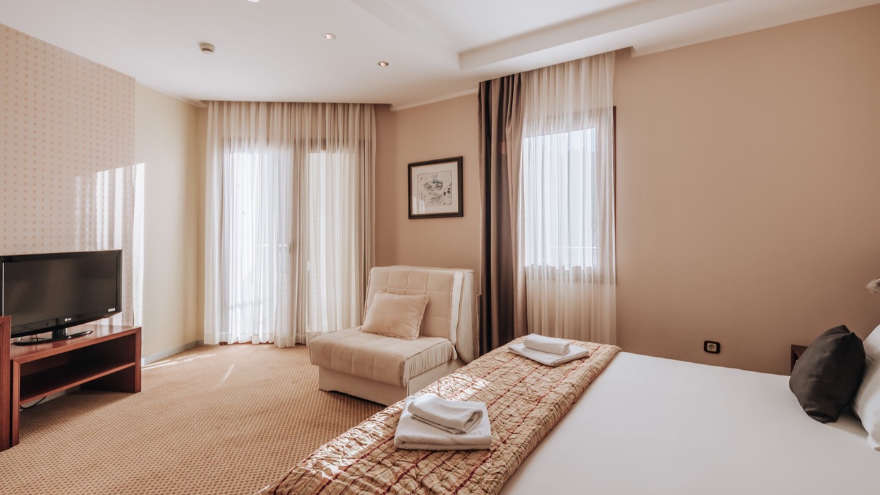 Photo of Bedroom in Petrovac