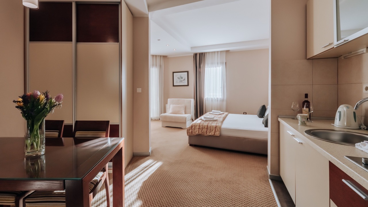 Photo of Bedroom in Petrovac