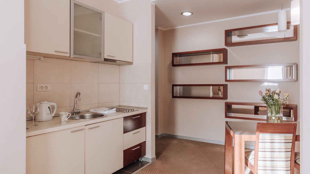 Photo of Kitchen in Petrovac