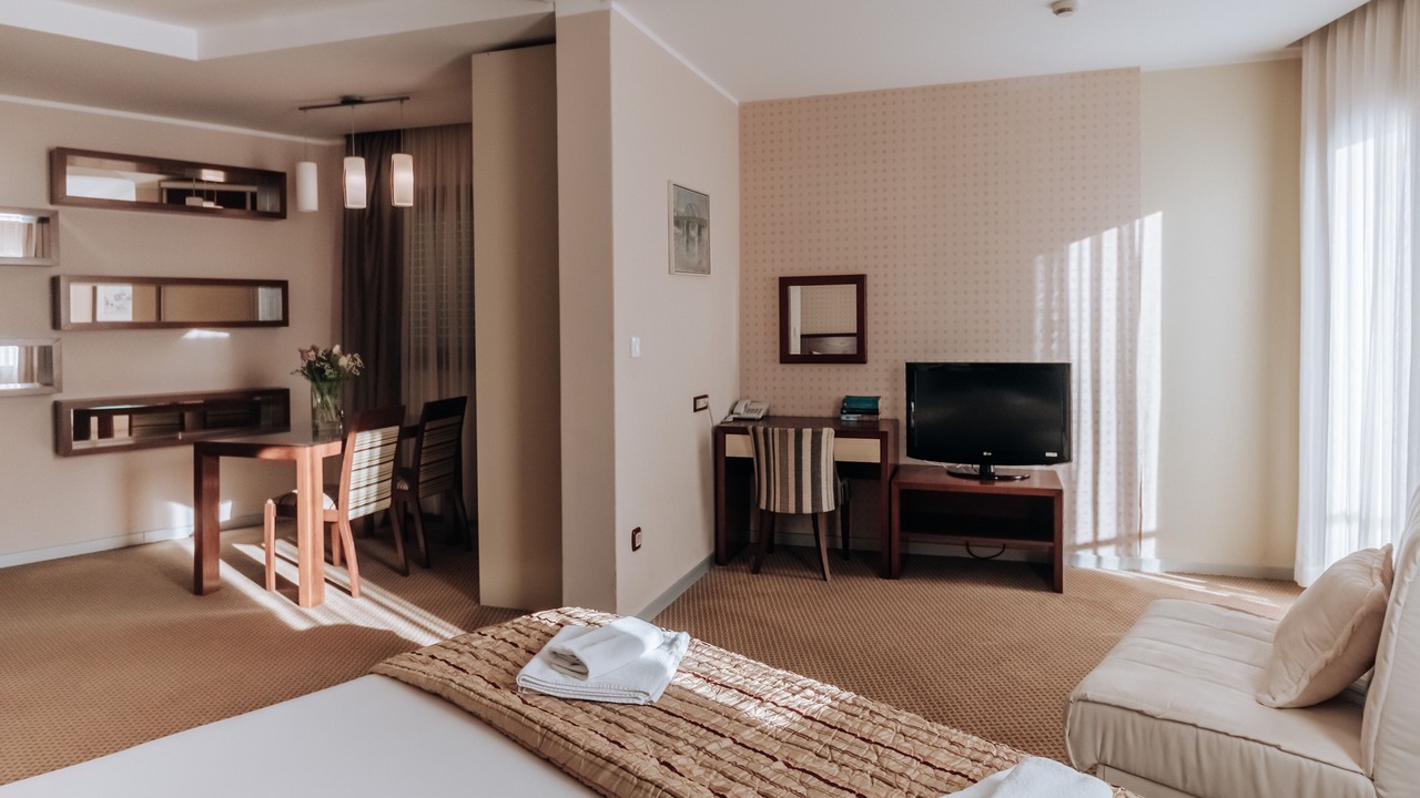 Photo of Bedroom in Petrovac