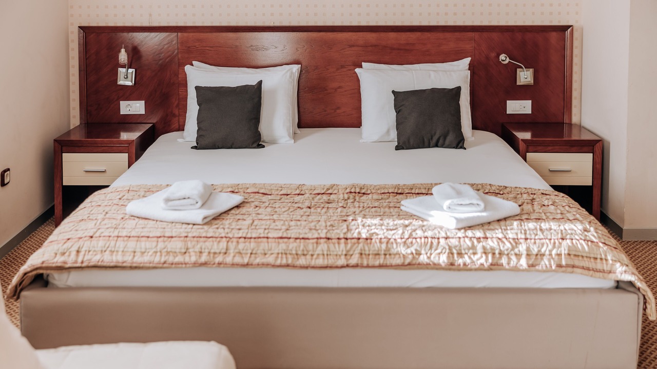 Photo of Bedroom in Petrovac