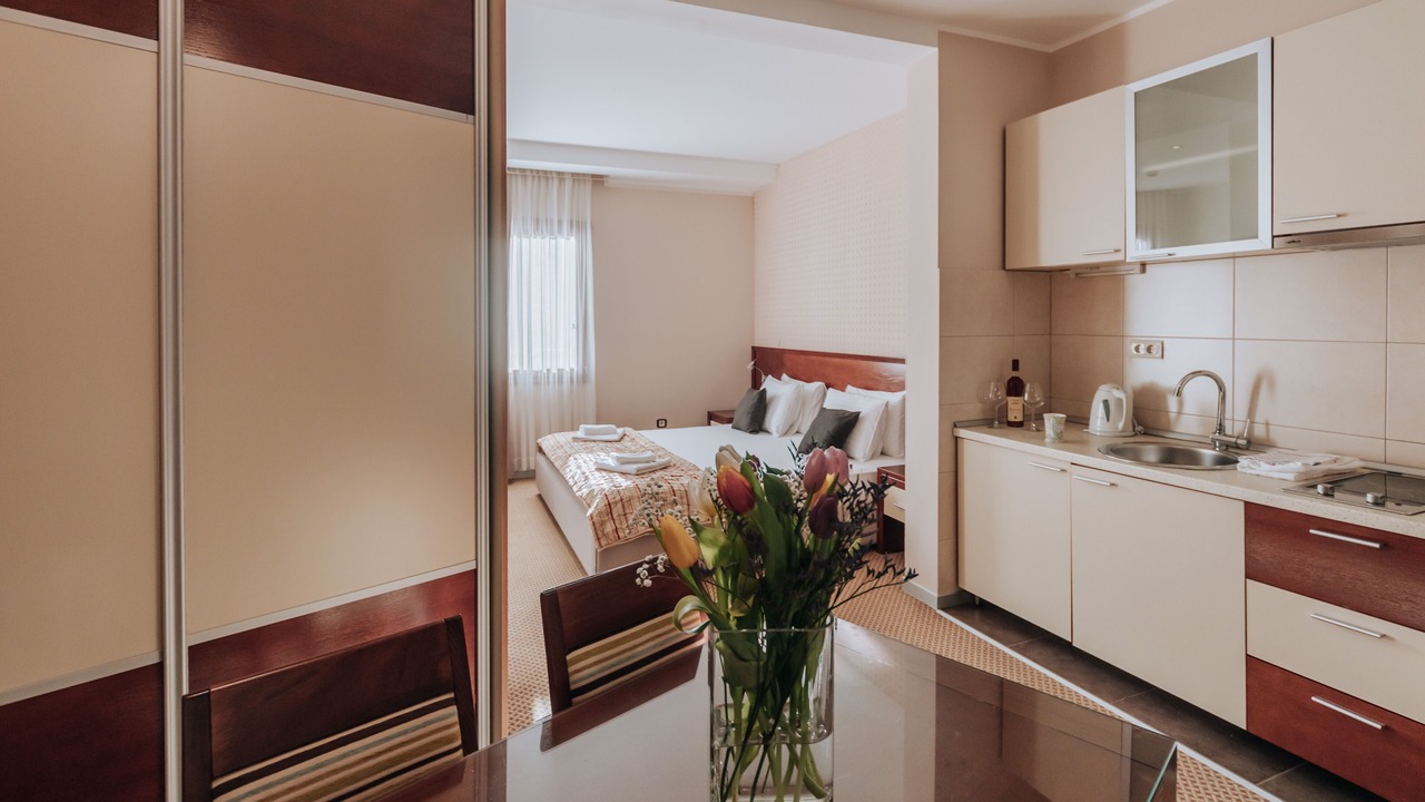 Photo of Bedroom in Petrovac
