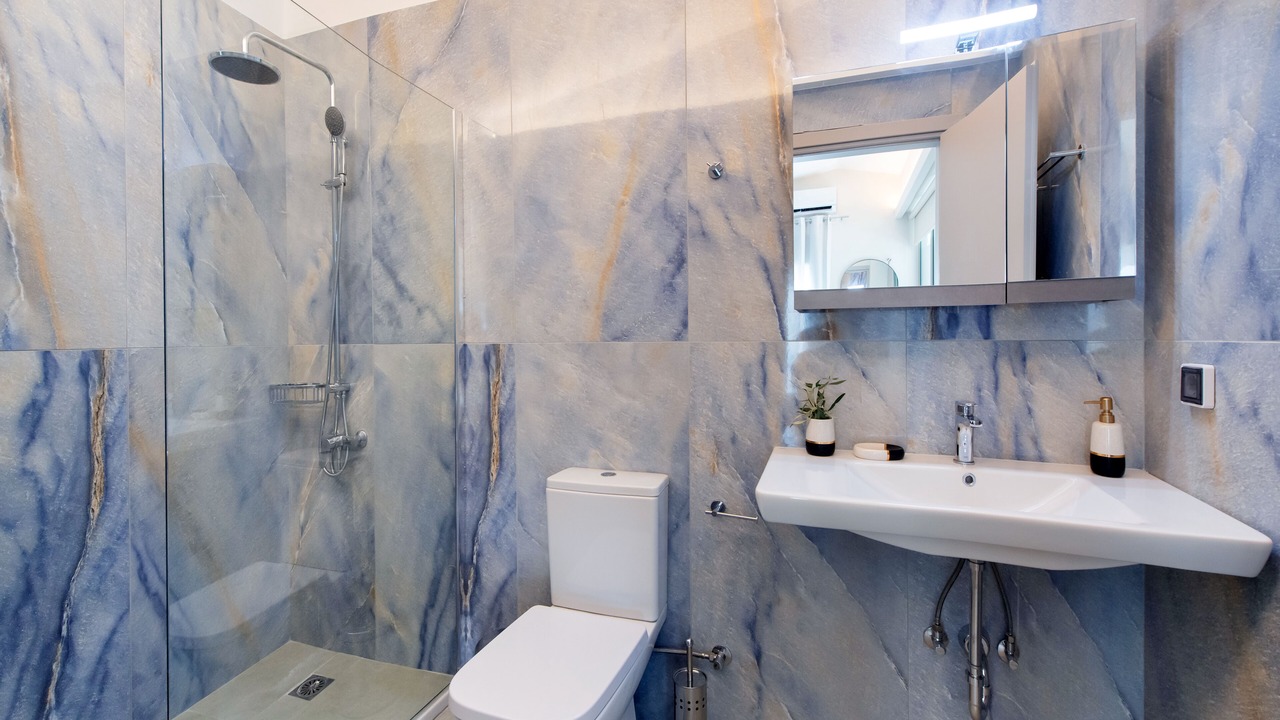 Photo of Bathroom in Apolpaina