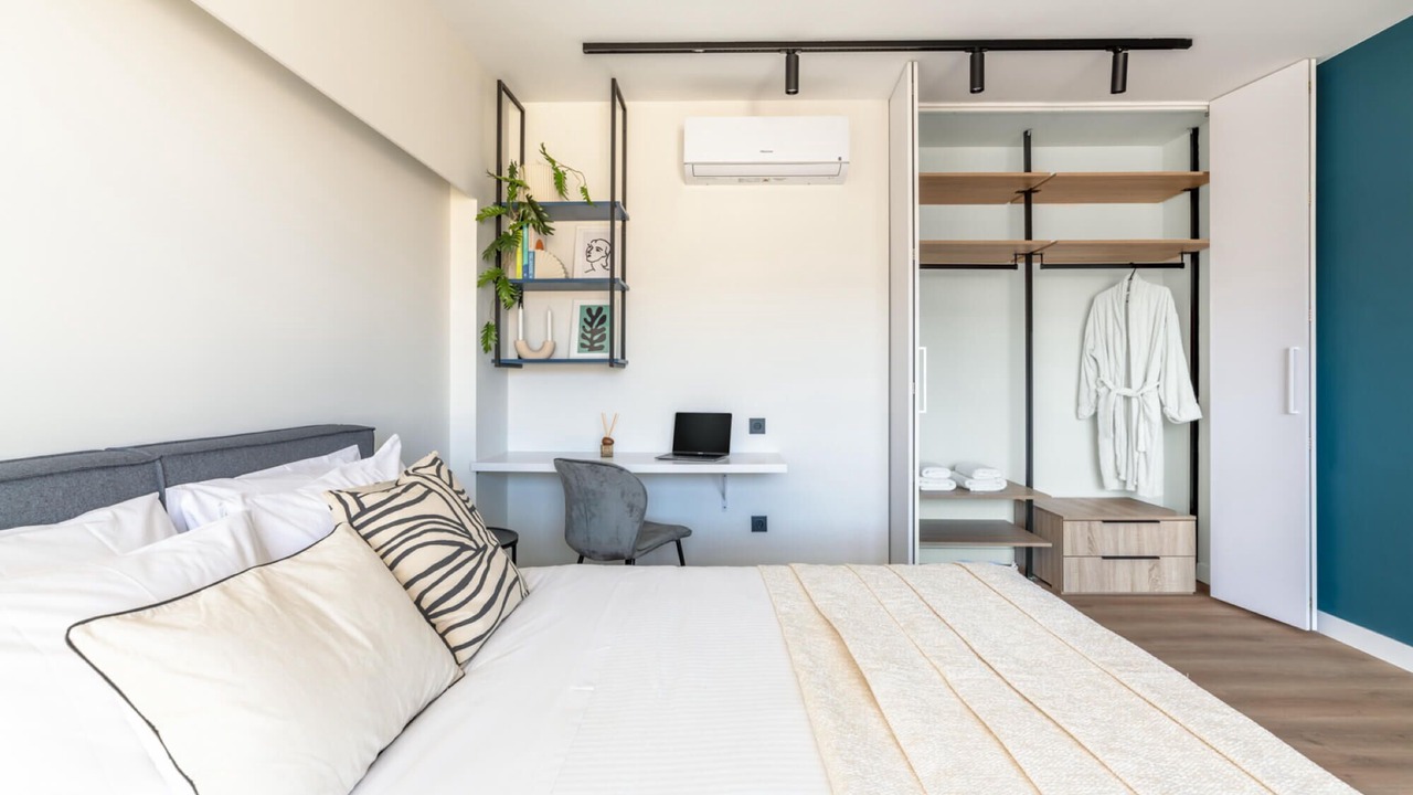Photo of Bedroom in Neos Kosmos