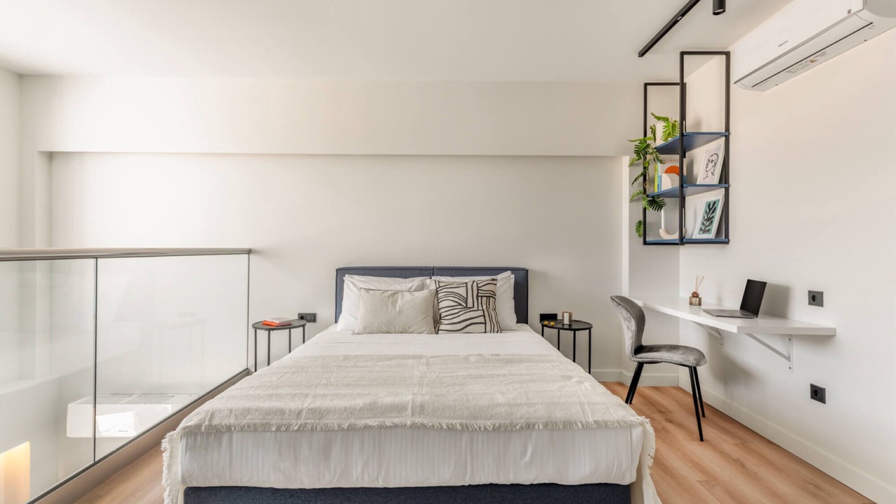 Photo of Bedroom in Neos Kosmos