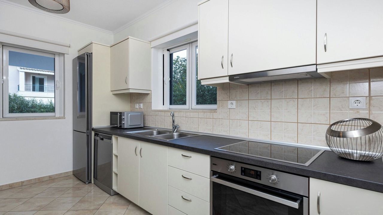 Photo of Kitchen in Potamos