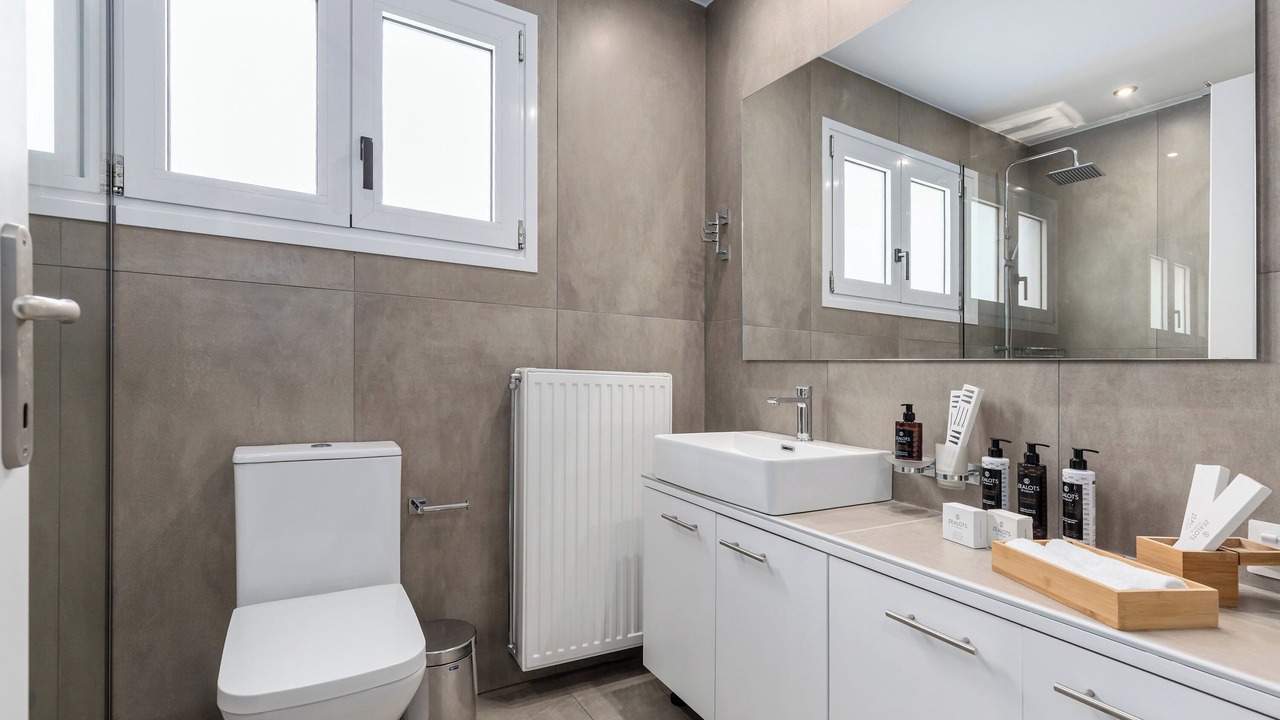Photo of Bathroom in Potamos