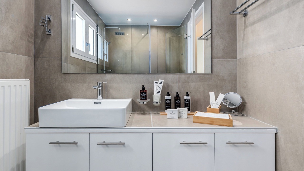 Photo of Bathroom in Potamos