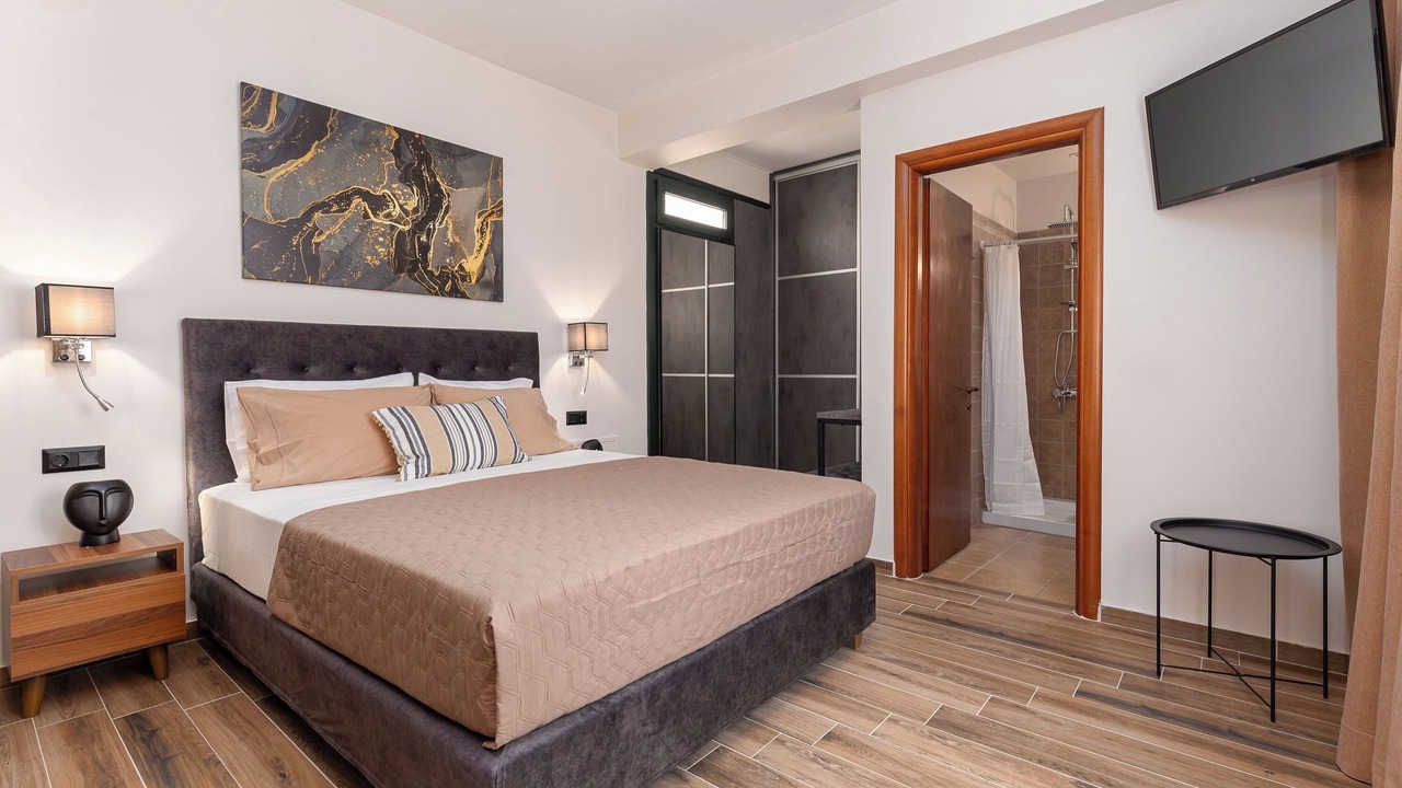 Photo of Bedroom in Ipsos
