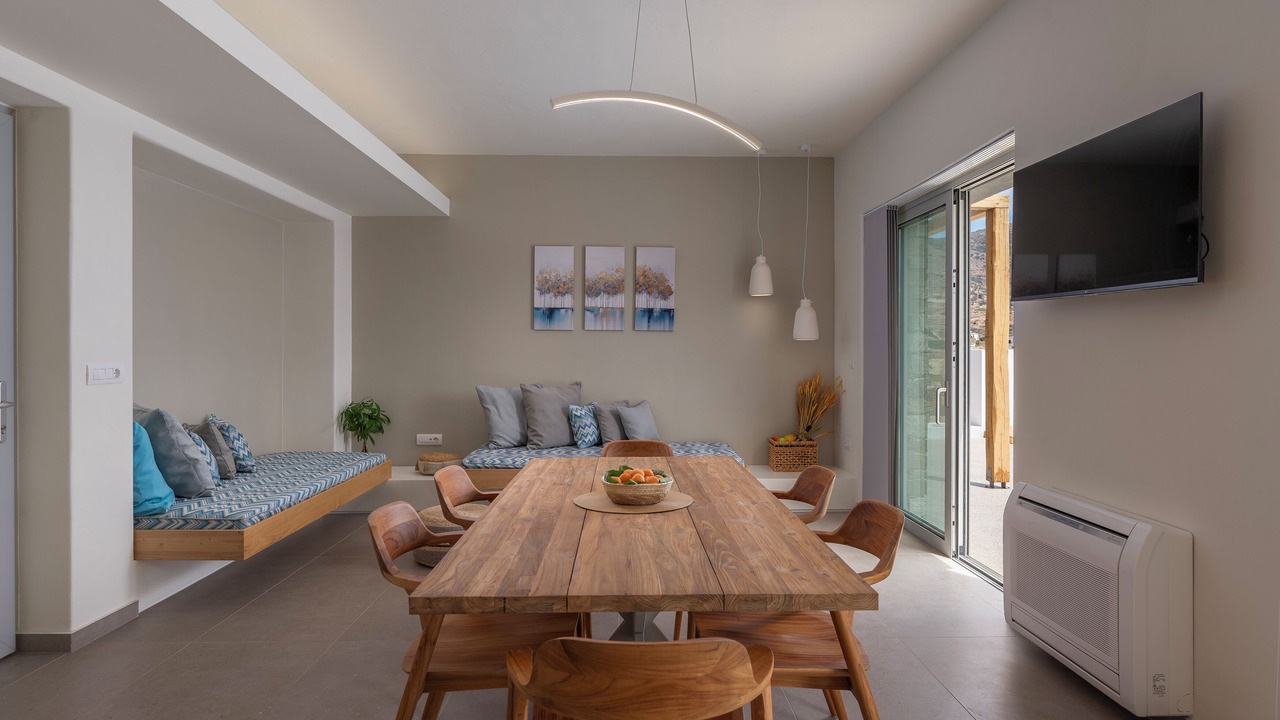 Photo of Kitchen in Ios Town