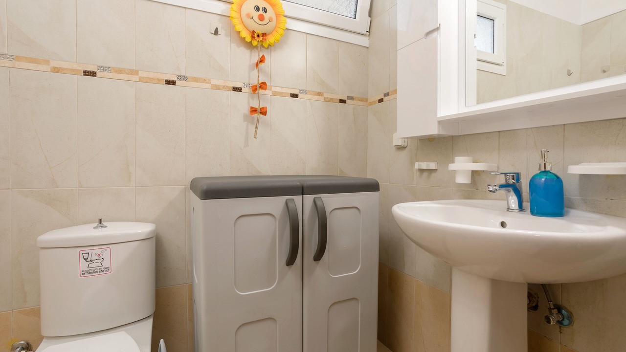 Photo of Bathroom in Kalpaki