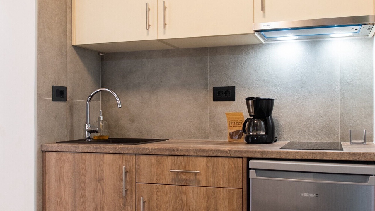 Photo of Kitchen in Sifnos