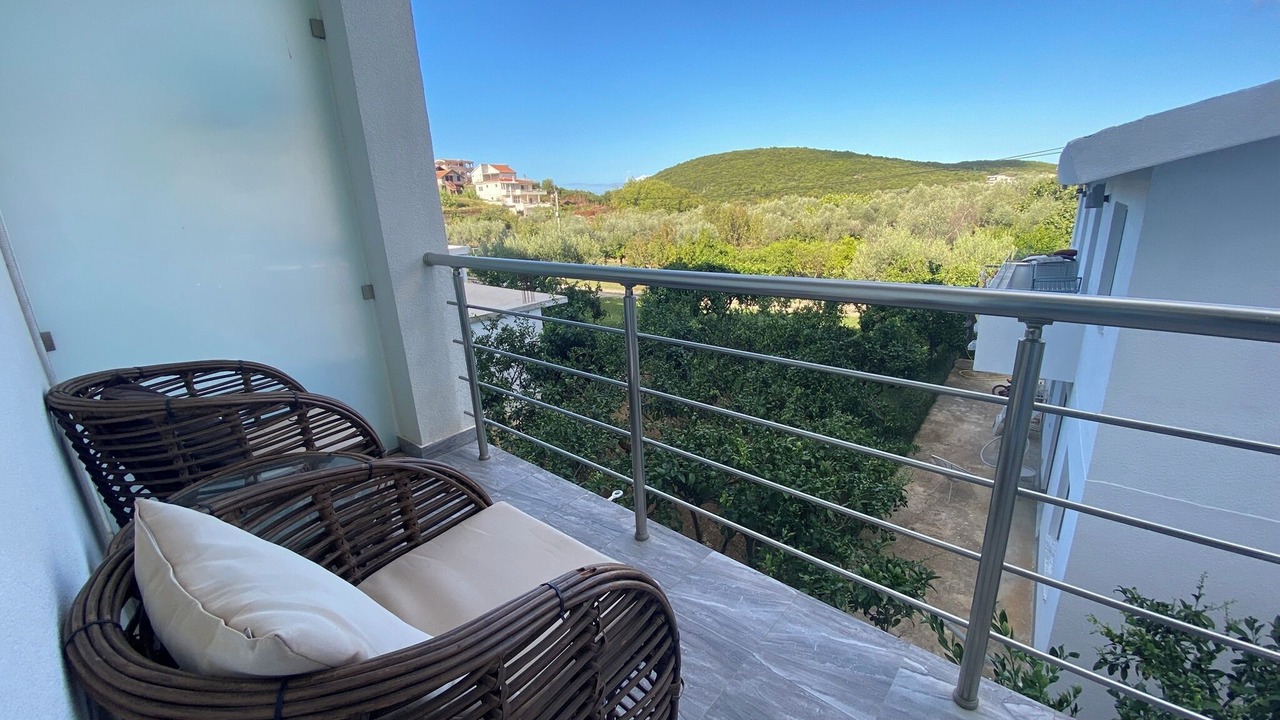 Photo of Patio Balcony in Ulcinj