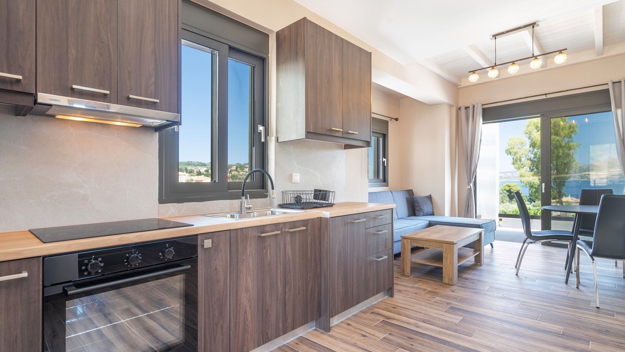Photo of Kitchen in Nikiana