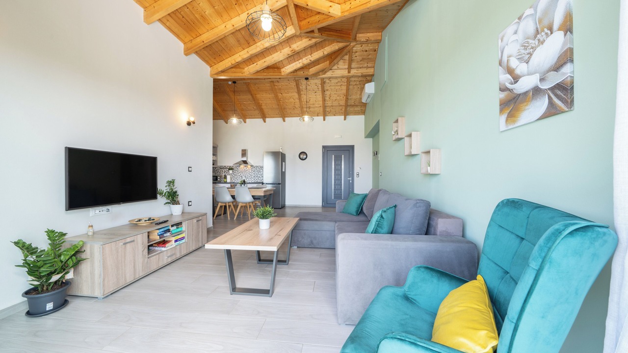 Photo of Livingroom in Vlachata