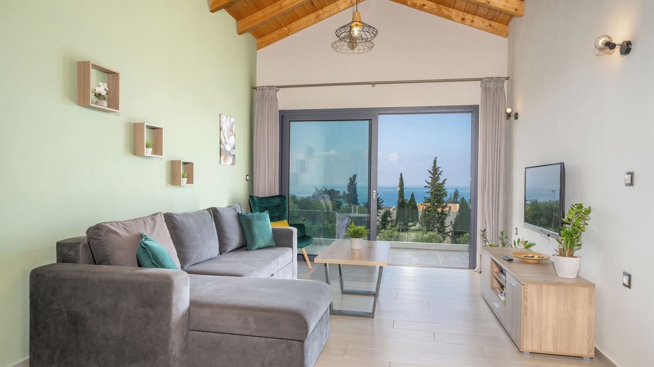 Photo of Livingroom in Vlachata
