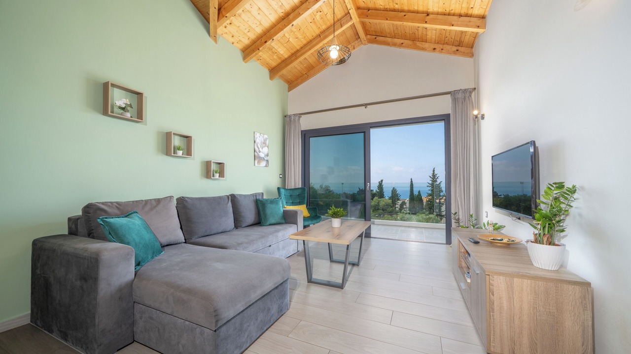 Photo of Livingroom in Vlachata