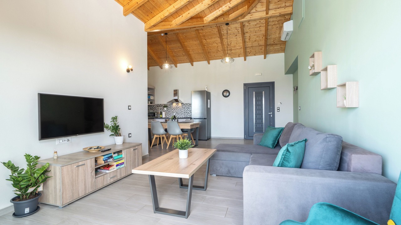 Photo of Livingroom in Vlachata