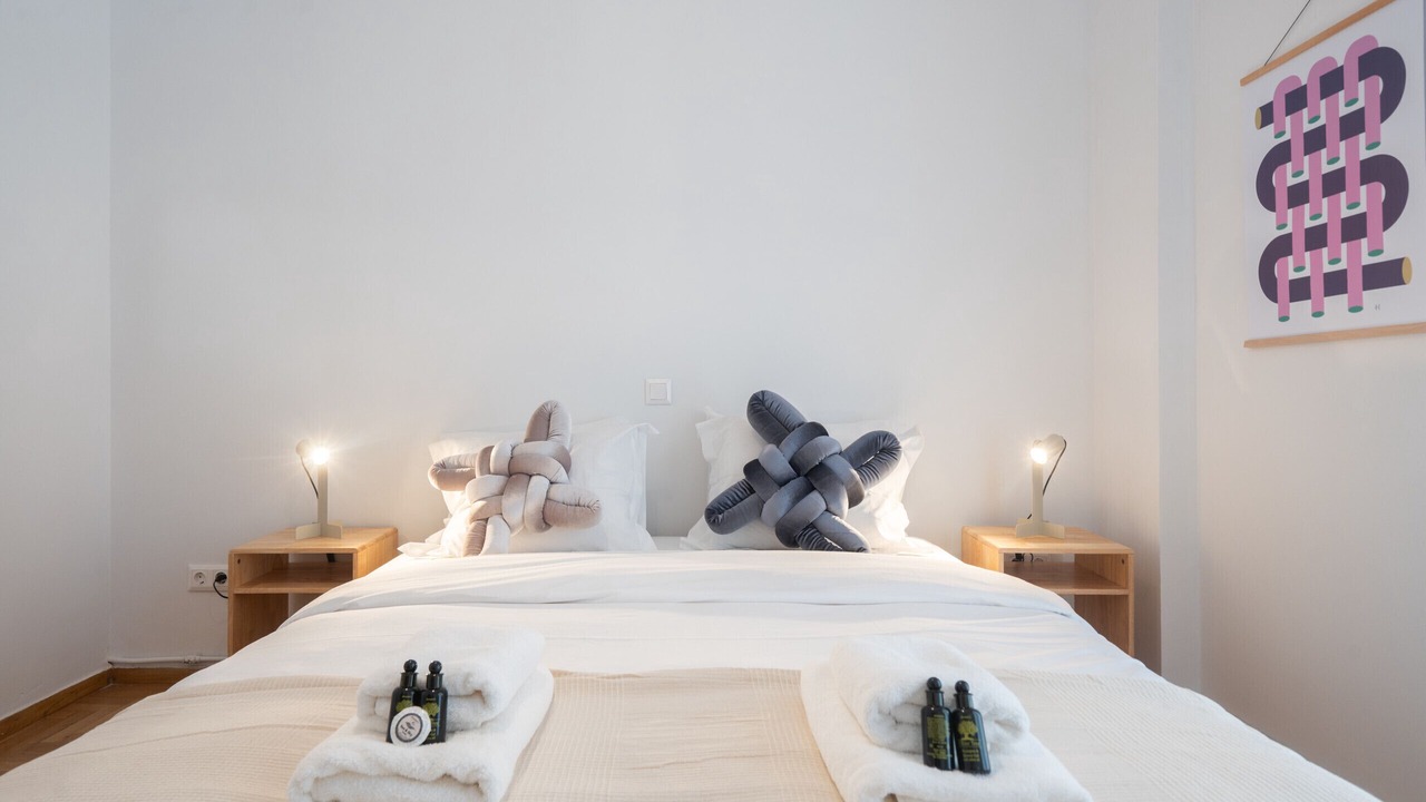 Photo of Bedroom in Exarhia